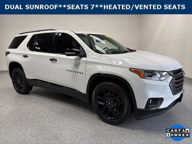 2021 Chevrolet Traverse
