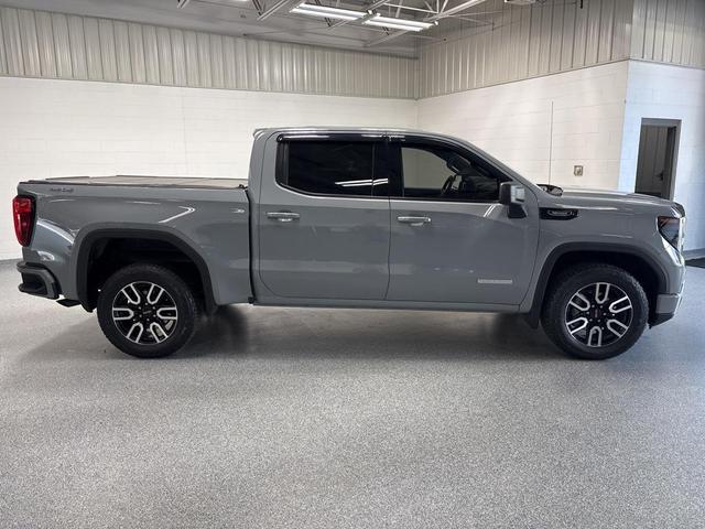 Photo of 2024 Thunderstorm Gray GMC Sierra 1500