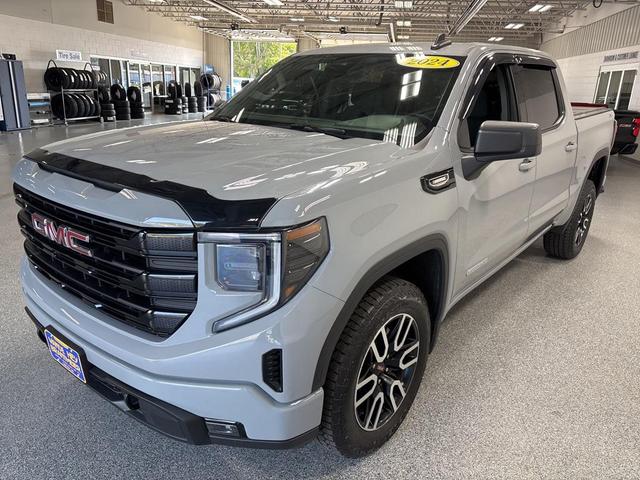 Photo of 2024 Thunderstorm Gray GMC Sierra 1500