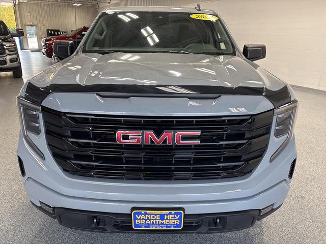 Photo of 2024 Thunderstorm Gray GMC Sierra 1500