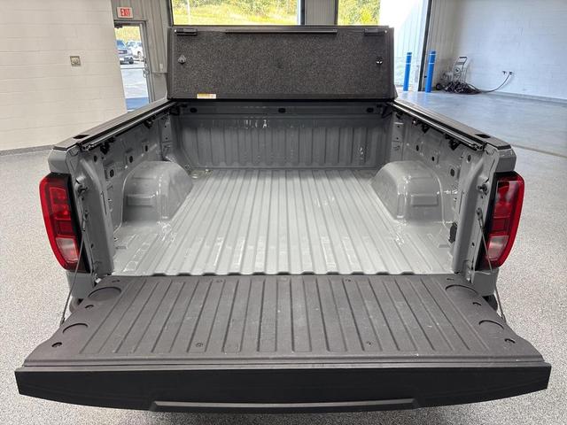 Photo of 2024 Thunderstorm Gray GMC Sierra 1500