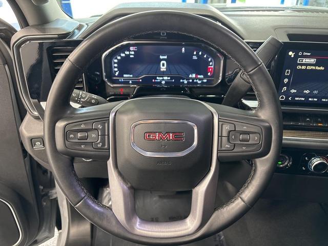 Photo of 2024 Thunderstorm Gray GMC Sierra 1500