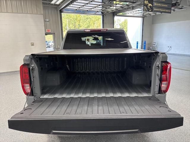 Photo of 2024 Thunderstorm Gray GMC Sierra 1500