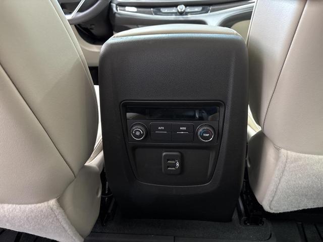 Photo of 2023 Cherry Red Tintcoat Buick Enclave