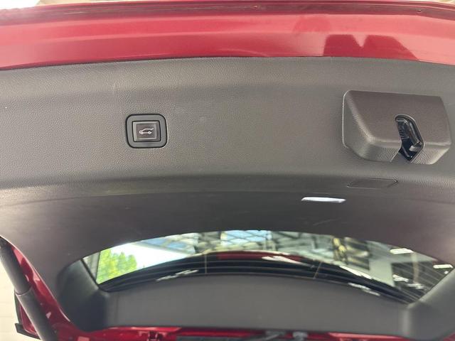 Photo of 2023 Cherry Red Tintcoat Buick Enclave