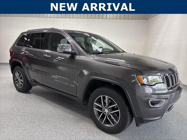 2017 Jeep Grand Cherokee