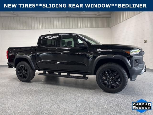2023 Chevrolet Colorado