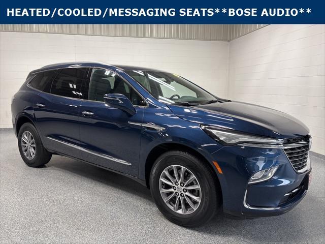 2024 Buick Enclave