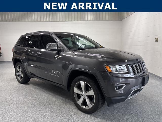 2016 Jeep Grand Cherokee