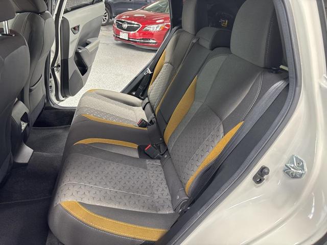 Photo of 2024 Crystal White Pearl Subaru Crosstrek