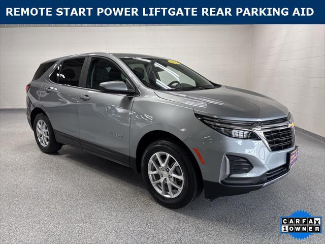 2023 Chevrolet Equinox