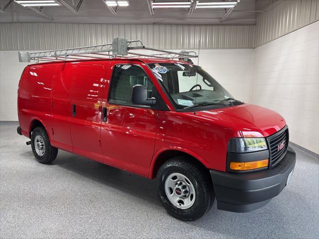 2021 GMC Savana 3500