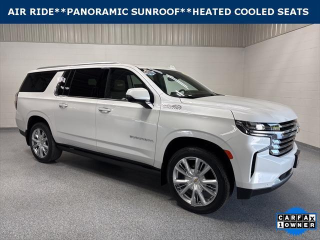 2023 Chevrolet Suburban