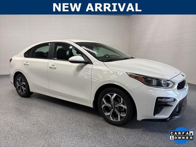 2020 Kia Forte