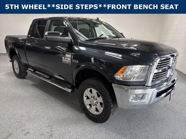 2014 RAM 2500
