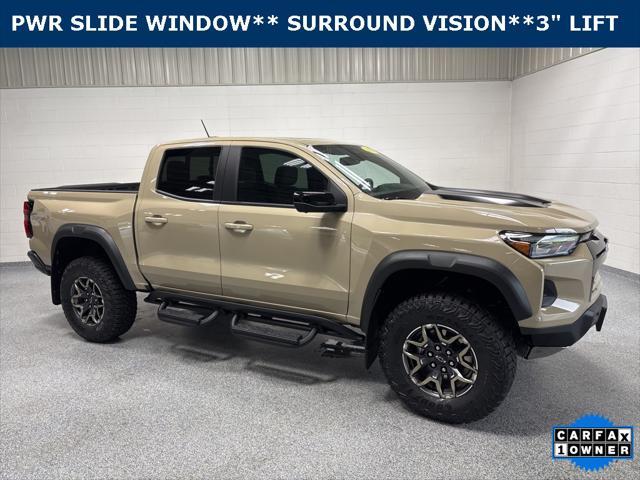 2024 Chevrolet Colorado