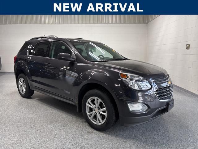 2016 Chevrolet Equinox