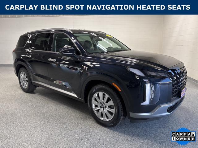 2024 Hyundai Palisade