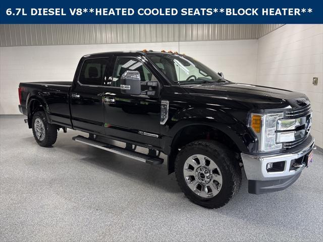 2017 Ford F-350
