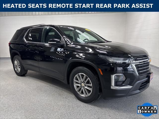 2022 Chevrolet Traverse