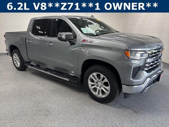 2023 Chevrolet Silverado 1500