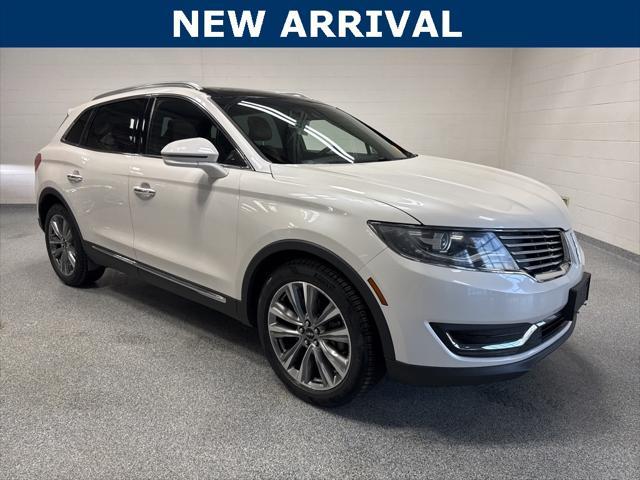 2017 Lincoln MKX