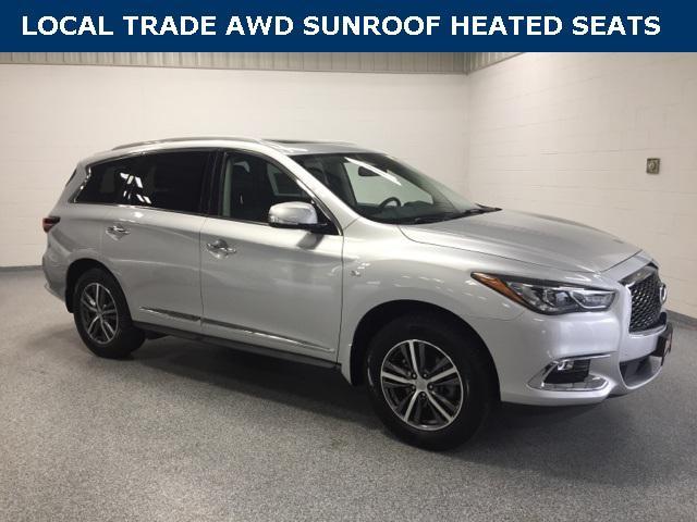 2018 Infiniti QX60