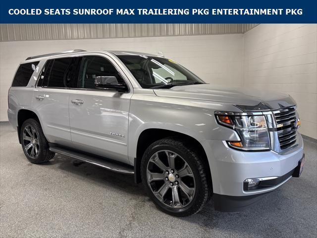 2016 Chevrolet Tahoe