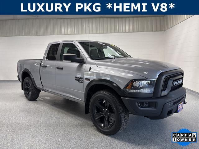 2021 RAM 1500 Classic