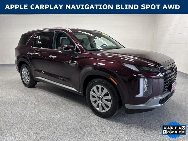 2024 Hyundai Palisade