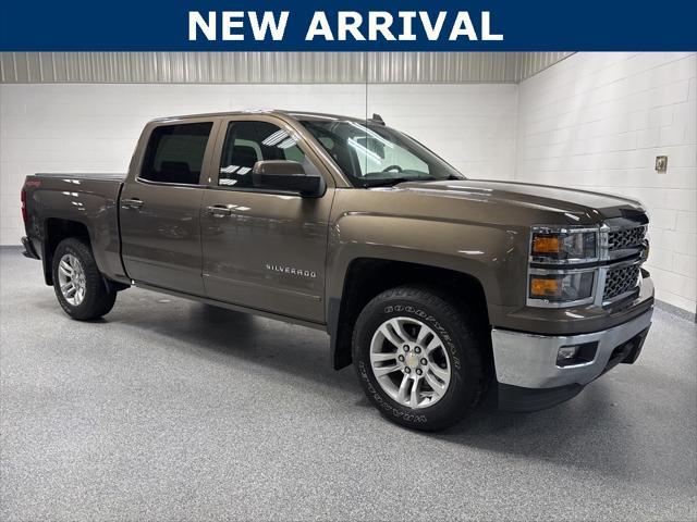 2015 Chevrolet Silverado 1500