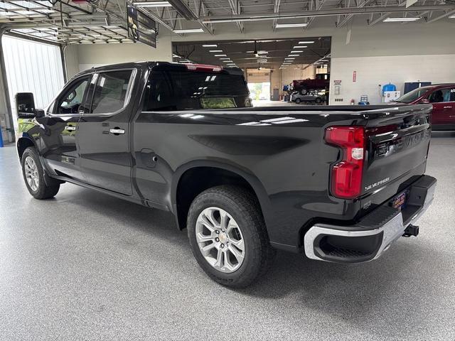 Photo of 2026 Black Chevrolet Silverado 1500
