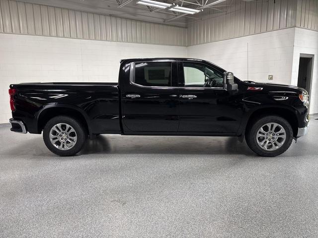 Photo of 2026 Black Chevrolet Silverado 1500