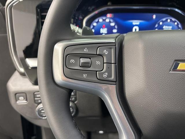 Photo of 2026 Black Chevrolet Silverado 1500