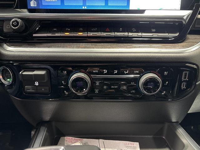 Photo of 2026 Black Chevrolet Silverado 1500