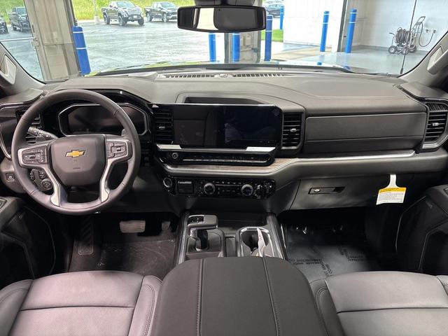 Photo of 2026 Black Chevrolet Silverado 1500