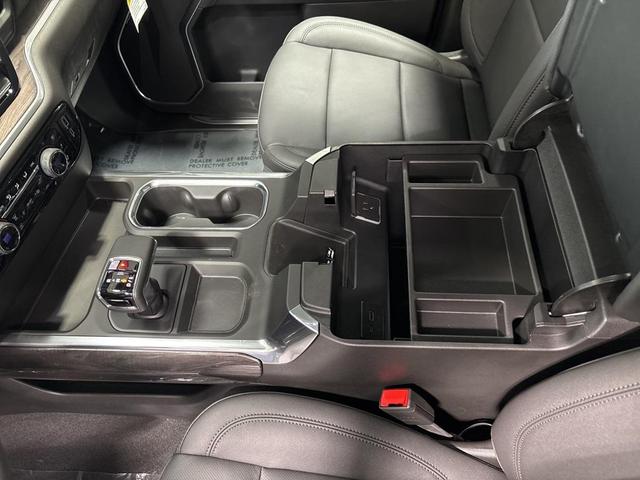 Photo of 2026 Black Chevrolet Silverado 1500