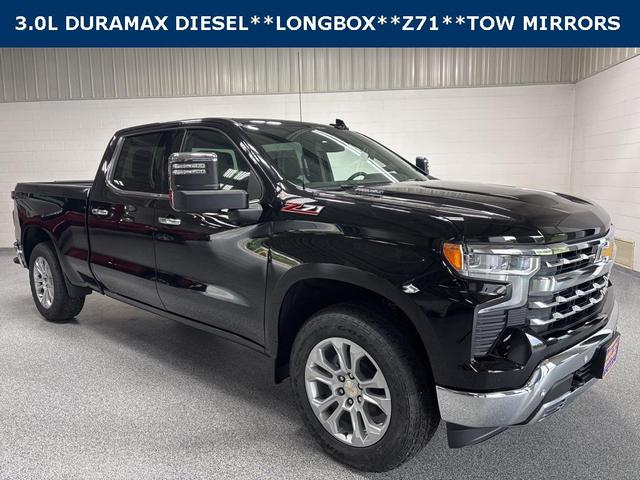 Photo of 2026 Black Chevrolet Silverado 1500