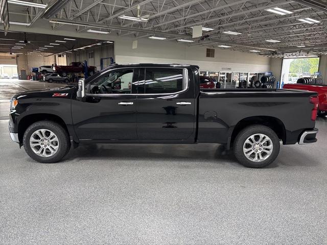 Photo of 2026 Black Chevrolet Silverado 1500