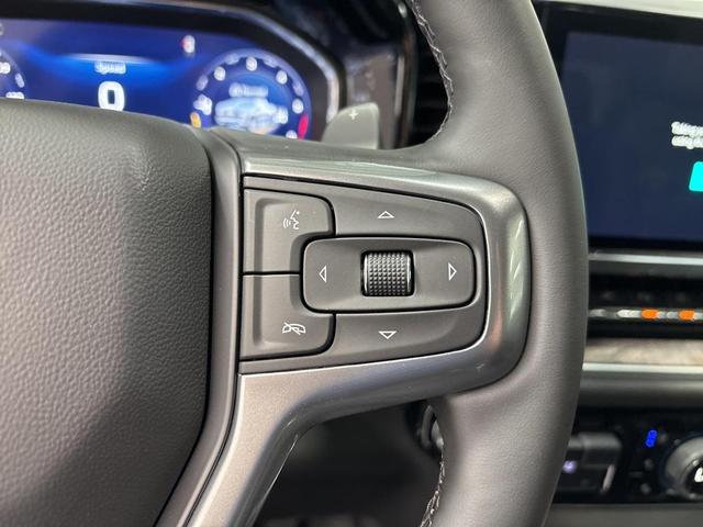 Photo of 2026 Black Chevrolet Silverado 1500