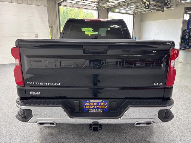 Photo of 2026 Black Chevrolet Silverado 1500