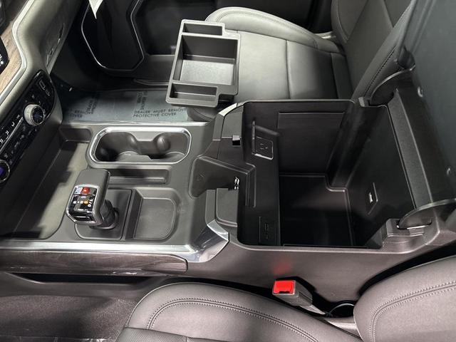 Photo of 2026 Black Chevrolet Silverado 1500