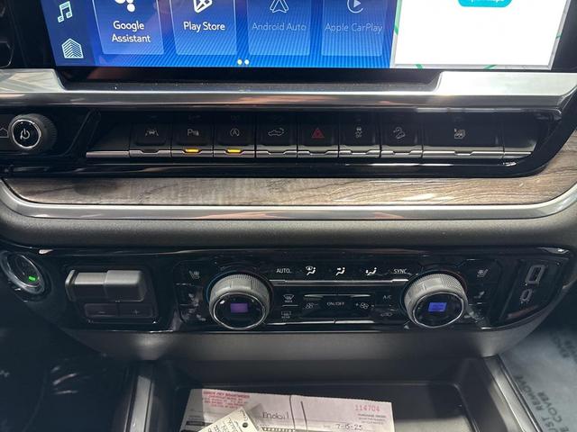 Photo of 2026 Black Chevrolet Silverado 1500