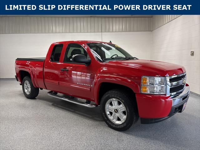 2009 Chevrolet Silverado 1500