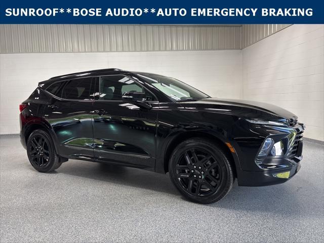2024 Chevrolet Blazer