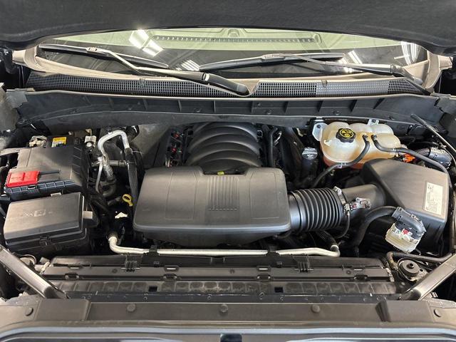 Photo of 2021 Shadow Gray Metallic Chevrolet Silverado 1500