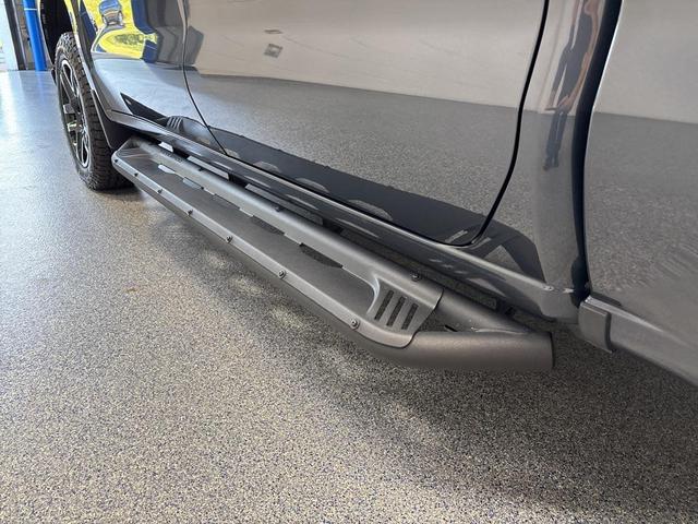 Photo of 2021 Shadow Gray Metallic Chevrolet Silverado 1500