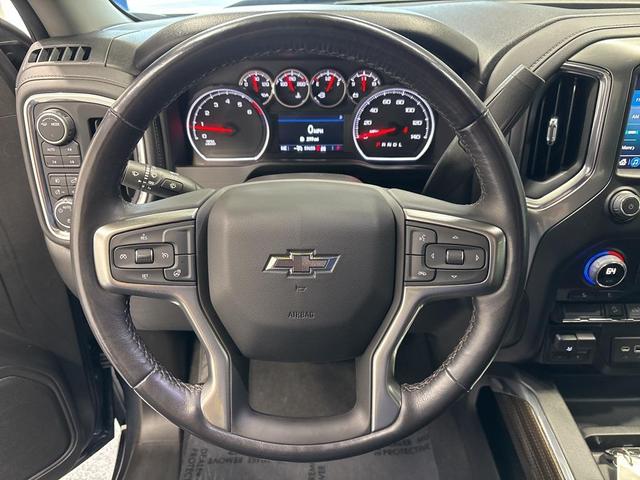 Photo of 2021 Shadow Gray Metallic Chevrolet Silverado 1500
