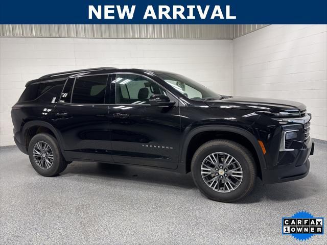 2025 Chevrolet Traverse