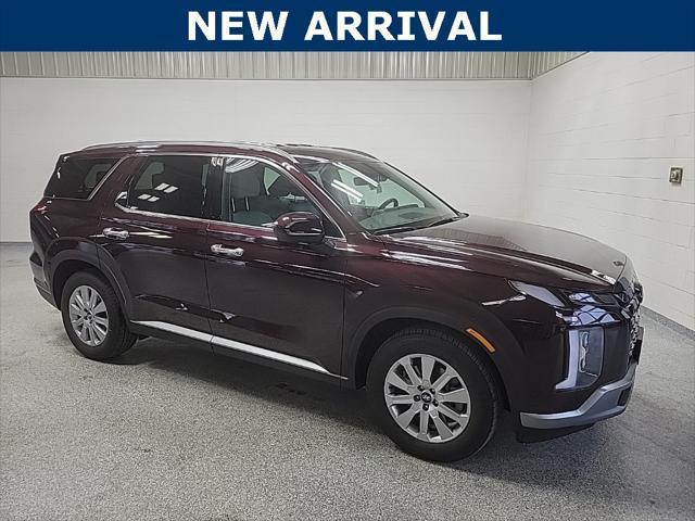 2024 Hyundai Palisade